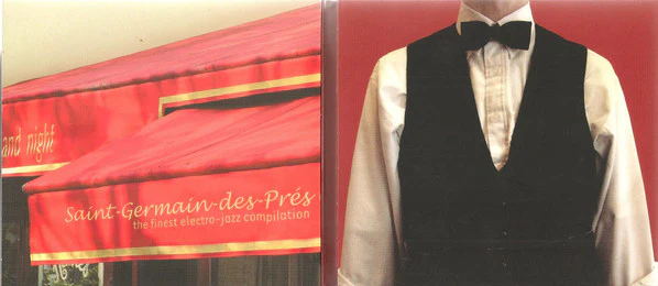 Various - Saint-Germain-Des-Prés Café II (CD, Comp, Dig) - Image 5