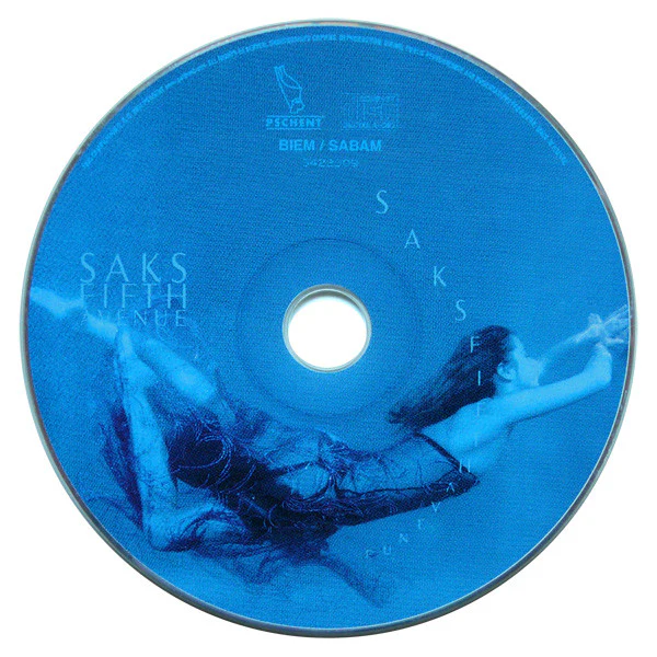 Various - Saks Fifth Avenue (CD, Mixed) - Image 3