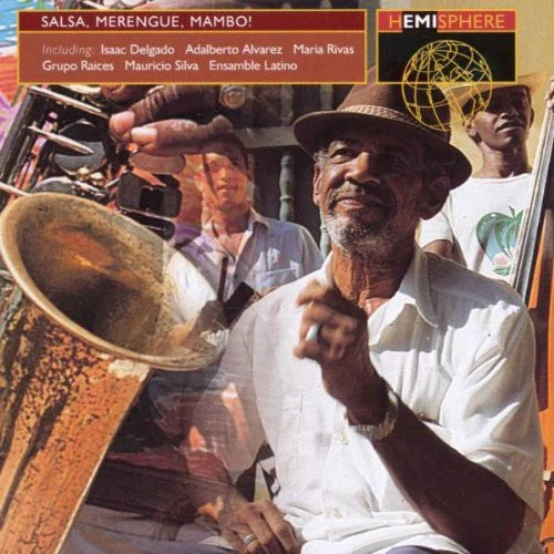 Various - Salsa, Merengue, Mambo! (CD, Comp)