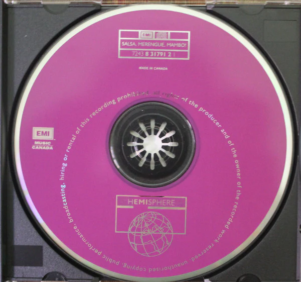 Various - Salsa, Merengue, Mambo! (CD, Comp) - Image 2