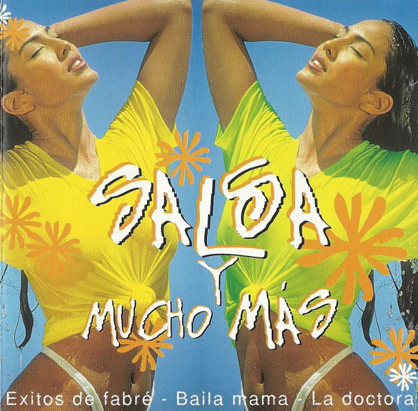 Various - Salsa Y Mucho Mas (CD, Comp)
