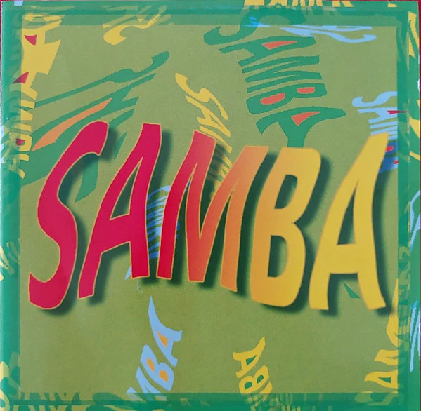 Various - Samba (CD, Comp)