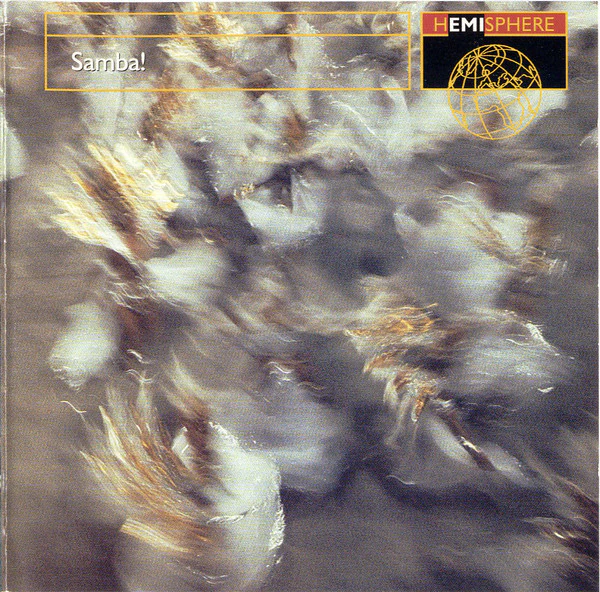 Various - Samba! (CD, Comp)