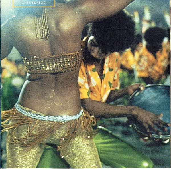 Various - Samba! (CD, Comp) - Image 2