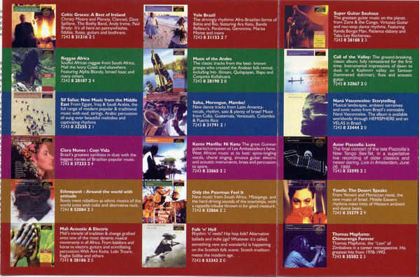 Various - Samba! (CD, Comp) - Image 4