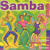 Various - Samba Only (CD, Comp)