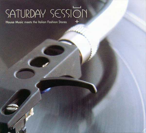 Various - Saturday Session (CD, Comp)