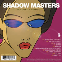 Various - Shadow Masters New, Used, & Absurd (2xCD, Comp) - Image 2