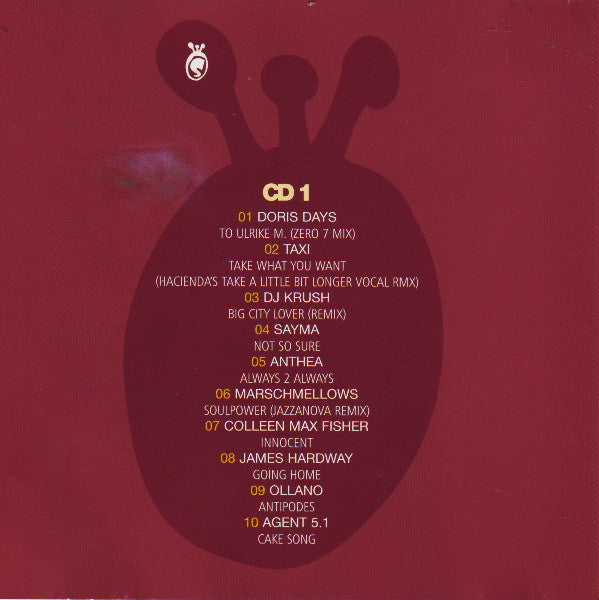 Various - Shadow Masters New, Used, & Absurd (2xCD, Comp) - Image 4