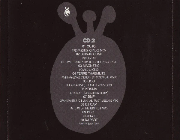 Various - Shadow Masters New, Used, & Absurd (2xCD, Comp) - Image 5