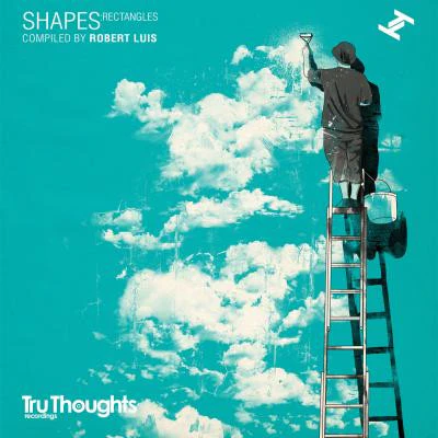 Various - Shapes:Rectangles (2xLP, Comp)