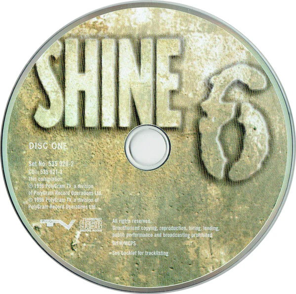 Various - Shine 6 (2xCD, Comp) - Image 3