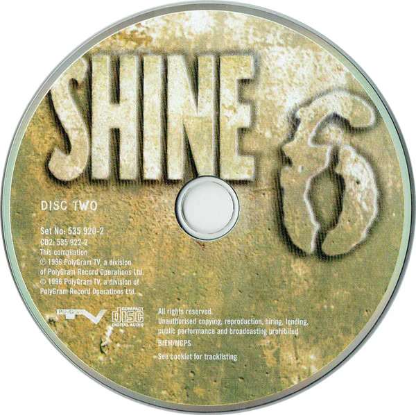 Various - Shine 6 (2xCD, Comp) - Image 4