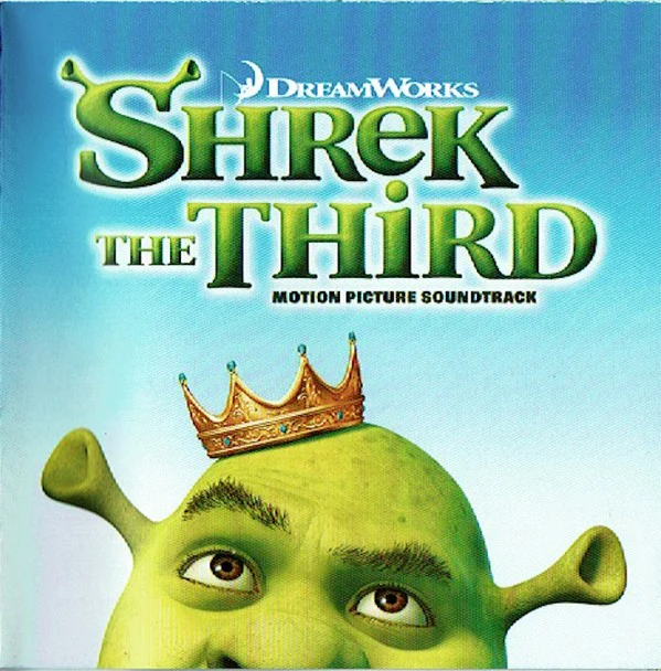 Various - Shrek The Third: Motion Picture Soundtrack (CD, Album, Sup) - Image 2