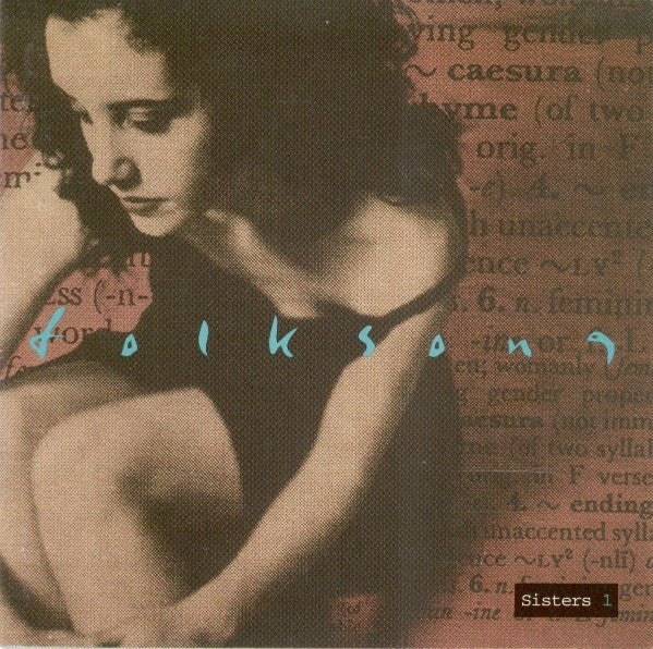 Various - Sisters 1: Folksong (CD, Comp)