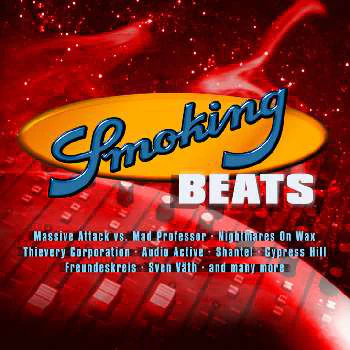 Various - Smoking Beats (2xCD, Comp)