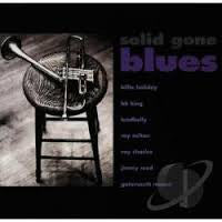 Various - Solid Gone Blues (CD, Comp)