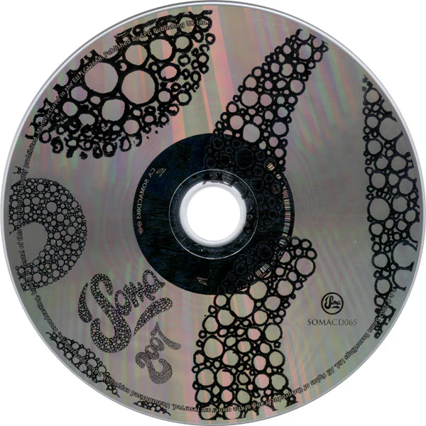 Various - Soma Compilation 2007 (CD, Comp) - Image 2