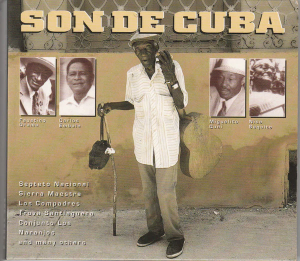 Various - Son De Cuba (CD, Comp)