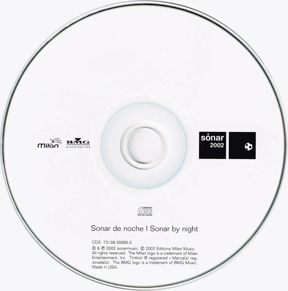 Various - Sónar 2002 (2xCD, Comp) - Image 5