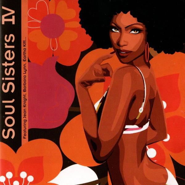 Various - Soul Sisters IV (CD, Comp)