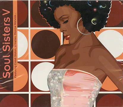 Various - Soul Sisters V (CD, Comp)