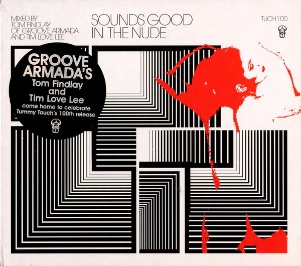Various - Sounds Good In The Nude (2xCD, Mixed)