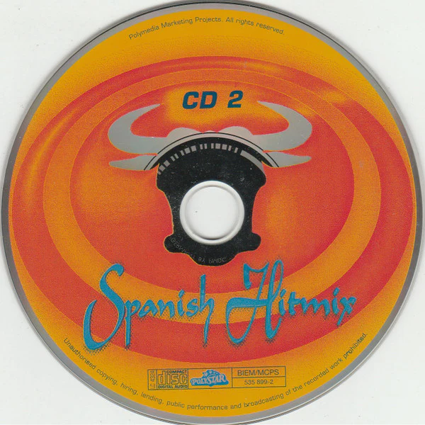 Various - Spanish Hitmix '96 (2xCD, Comp) - Image 4
