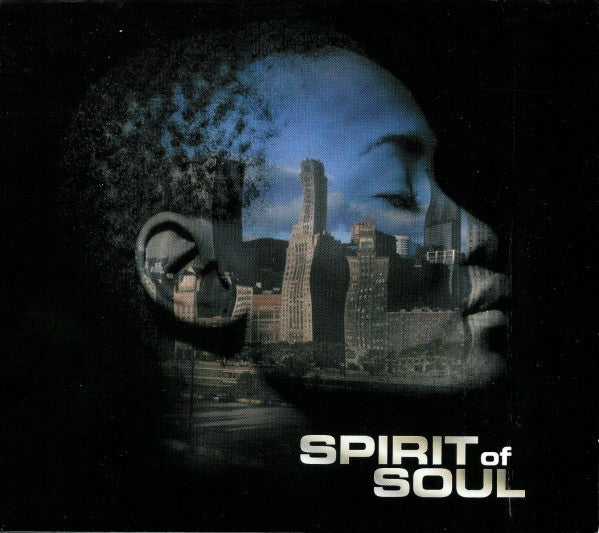Various - Spirit Of Soul (2xCD, Comp)