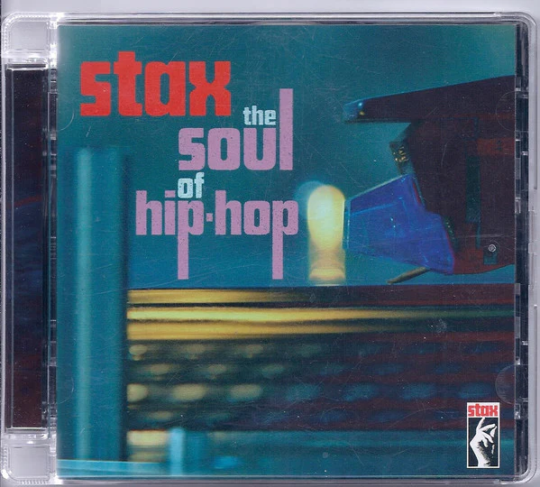 Various - Stax: The Soul Of Hip-Hop (CD, Comp)