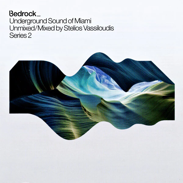 Various / Stelios Vassiloudis - Underground Sound Of Miami Series 2 (CD, Comp + CD, Mixed)