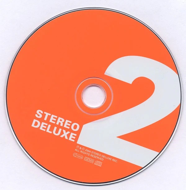 Various - Stereo Deluxe 2 (CD, Comp) - Image 3