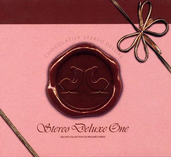 Various - Stereo Deluxe One (Deluxe Collection De Pralinés Stereo) (CD, Comp)