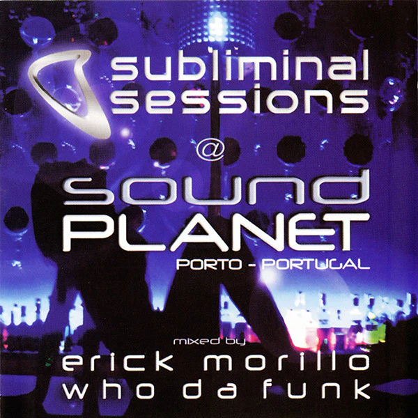 Various - Subliminal Sessions @ Sound Planet (2xCD)