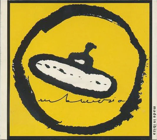 Various - Submersia (CD, Comp)