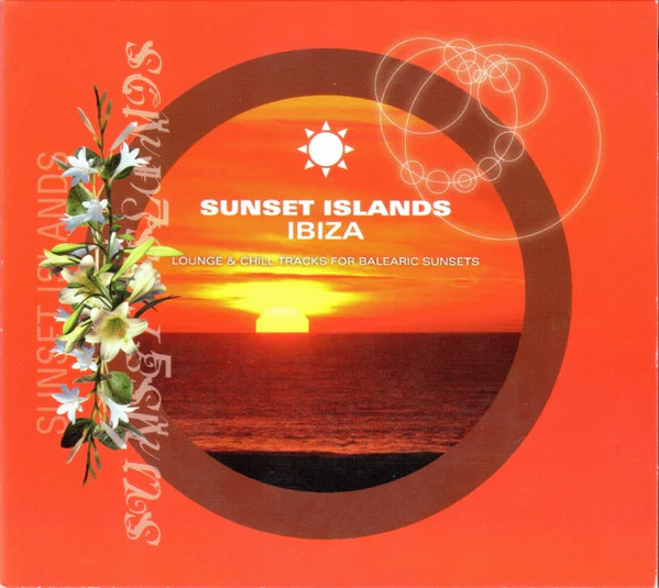 Various - Sunset Islands Ibiza (CD, Comp)