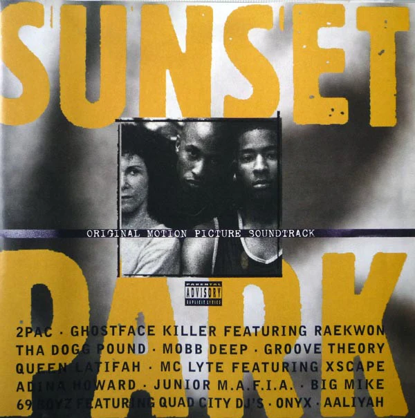 Various - Sunset Park (Original Motion Picture Soundtrack) (CD, Comp)
