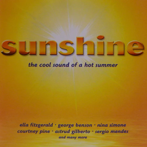 Various - Sunshine (2xCD, Comp)