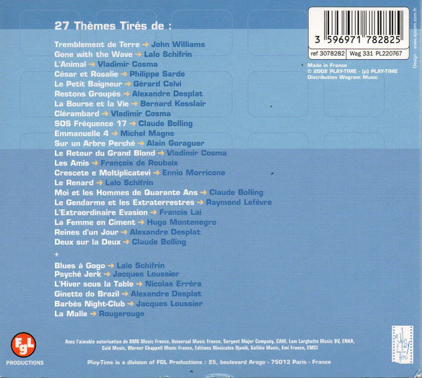 Various - Suprême Lounge 3 (CD, Comp) - Image 2