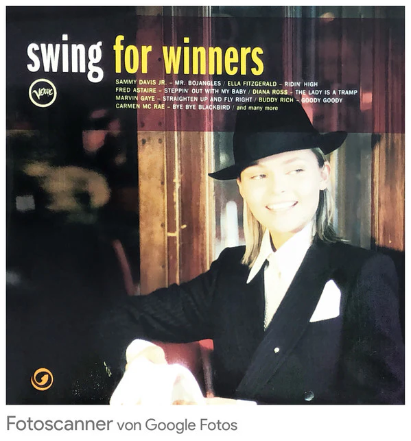 Various - Swing For Winners (CD, Comp, Copy Prot.)