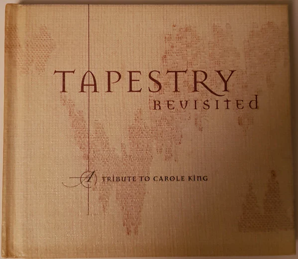 Various - Tapestry Revisited: A Tribute To Carole King (CD, Comp, Dig)