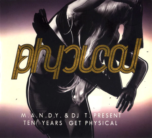 Various - Ten Years Get Physical (2xCD, Comp, Mixed)