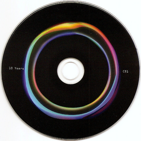 Various - Ten Years Get Physical (2xCD, Comp, Mixed) - Image 3