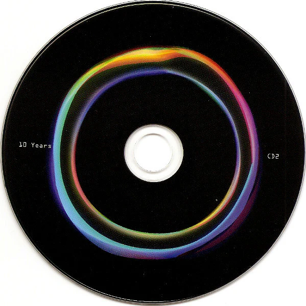Various - Ten Years Get Physical (2xCD, Comp, Mixed) - Image 4