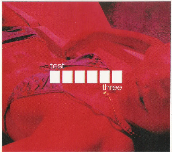 Various - Test Three (2xCD, Comp)