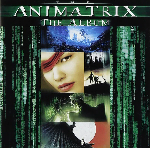 Various - The Animatrix (The Album) (CD, Comp)