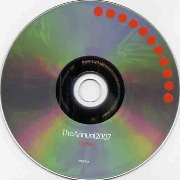 Various - The Annual 2007 (CD, Comp, Enh, Mixed + CD, Comp, Mixed + DVD + Box) - Image 3