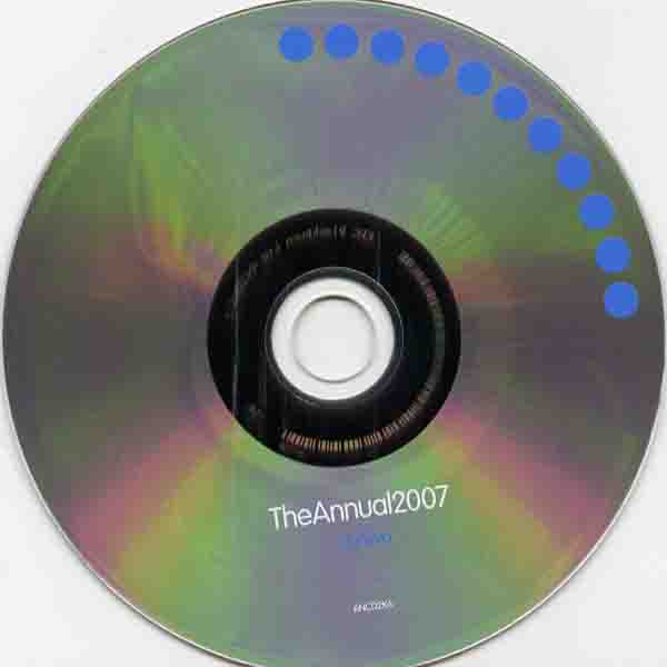 Various - The Annual 2007 (CD, Comp, Enh, Mixed + CD, Comp, Mixed + DVD + Box) - Image 4