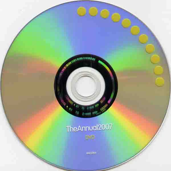Various - The Annual 2007 (CD, Comp, Enh, Mixed + CD, Comp, Mixed + DVD + Box) - Image 5
