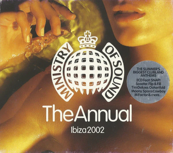 Various - The Annual Ibiza 2002 (2xCD, Comp, Mixed) - Image 2